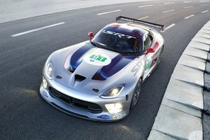 SRT Viper GTS-R