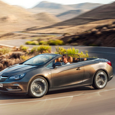 Opel Cascada 1.6 SIDI Turbo ECOTEC