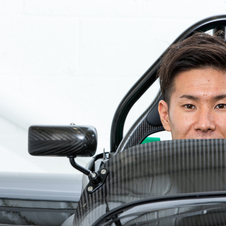 Caterham 7 Kamui Kobayashi Edition