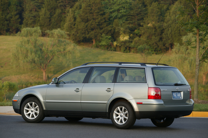 Volkswagen Passat Variant 2.0 TDI