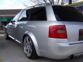 Audi S4 Avant Tiptronic