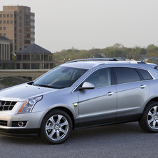 Cadillac SRX