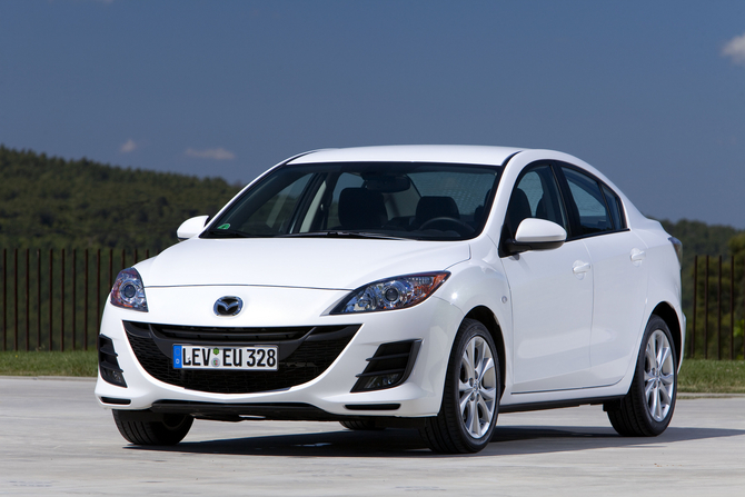 Mazda 3 CS MZ-CD 1.6 Comfort