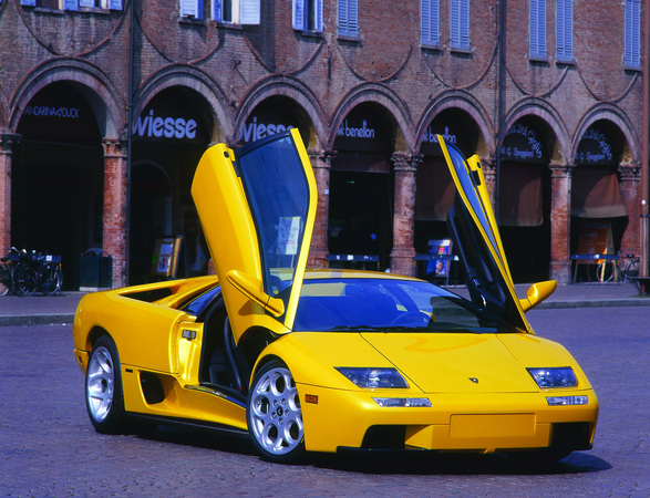 Lamborghini Diablo VT 6.0