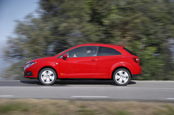 Seat Ibiza SC 1.6 LPG Style