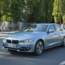 BMW ActiveHybrid 3