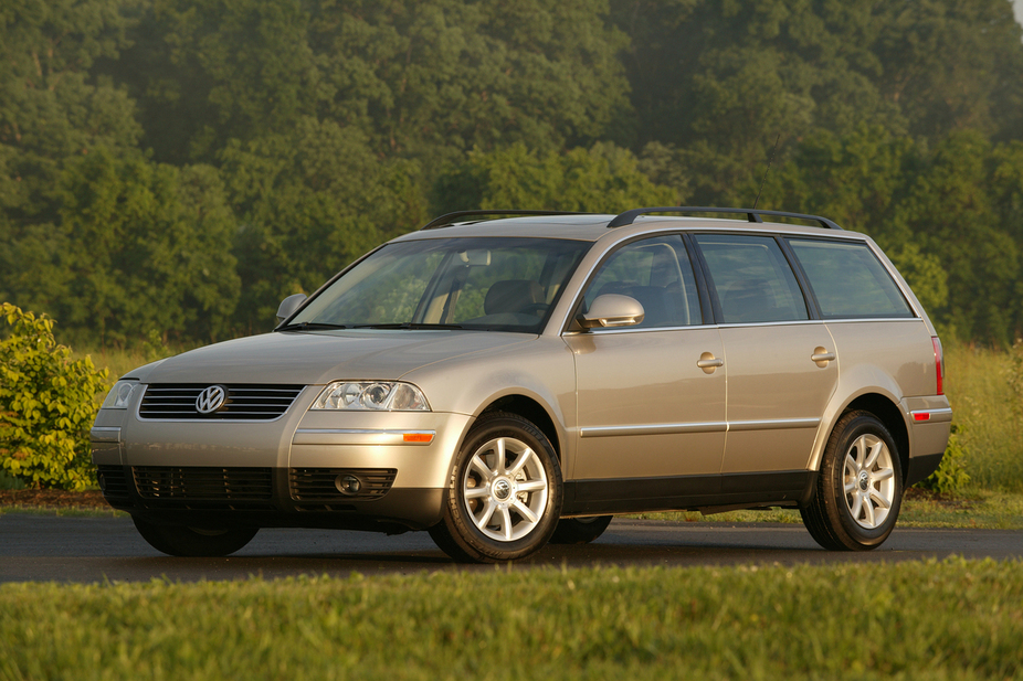 Volkswagen Passat Variant 1.9 TDI