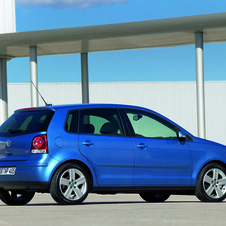 Volkswagen Polo 1.4 TDI