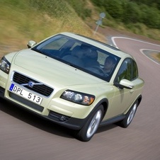 Volvo C30 D5 Summum