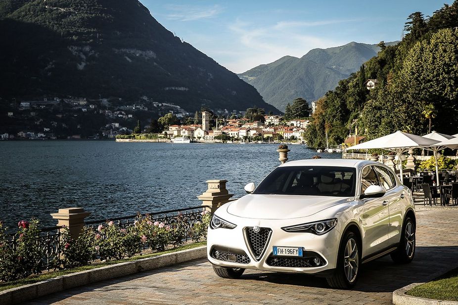 Alfa Romeo Stelvio 2.2 Diesel Q4