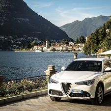 Alfa Romeo Stelvio 2.2 Diesel Q4