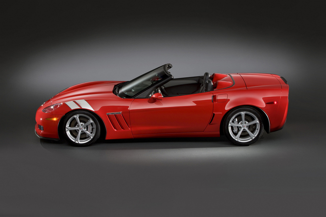 Chevrolet Corvette GS Convertible LT1