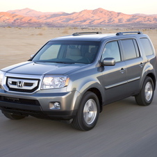 Honda Pilot EX-L 2WD 5-Spd AT