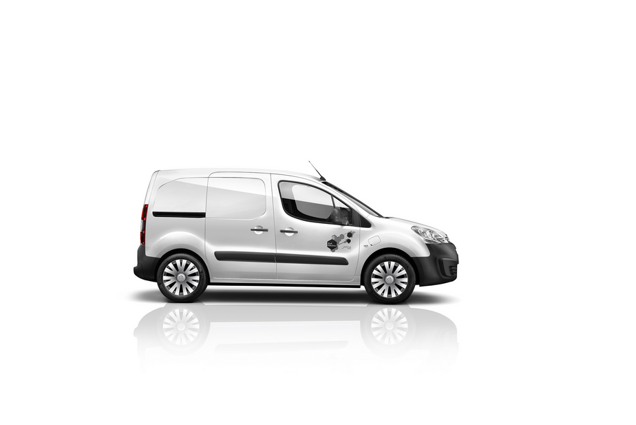 Citroën Berlingo Full Electric Base