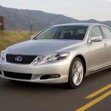 Lexus GS Hybrid 450h