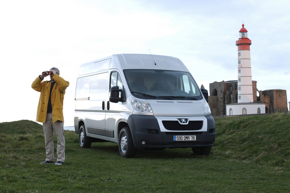 Peugeot Boxer 333 L2H1 2.2 HDi