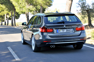 BMW 316d Touring AT