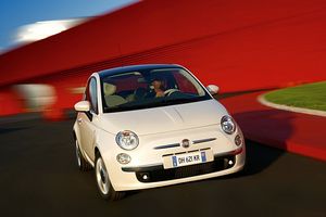 Fiat 500 0.9 85hp TwinAir Lounge S&S