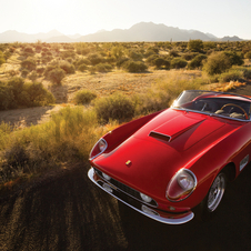 Ferrari 250 GT LWB California Spider