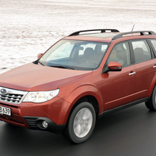 Subaru Forester 2.5X Premium