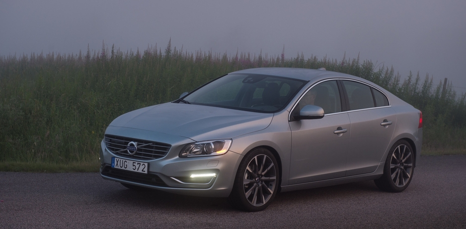 Volvo S60 Gen.2