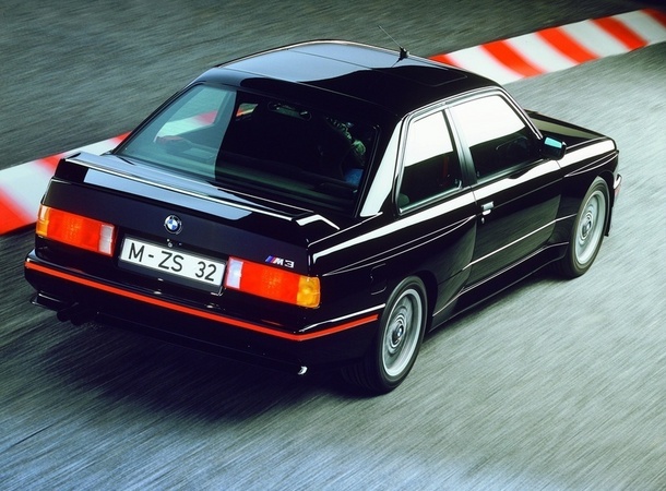 BMW M3 Sports Evolution (Evo III)