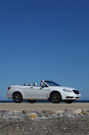 Lancia Flavia 2.4 cabriolet