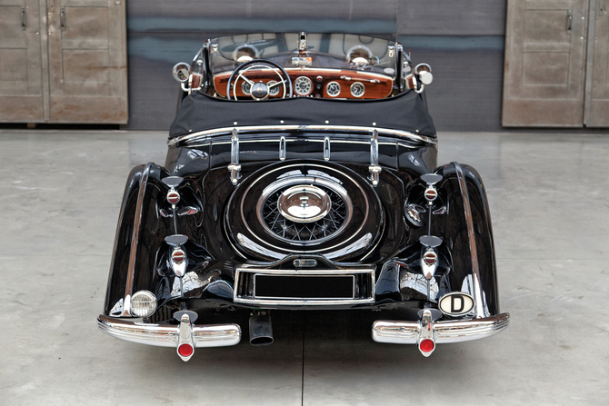 Horch 853A Sportcabriolet