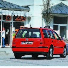 Volkswagen Golf 1.4 Variant