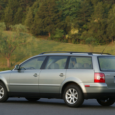 Volkswagen Passat Variant 1.9 TDI