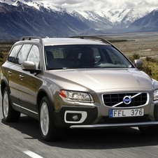 Volvo XC70 D5 Momentum