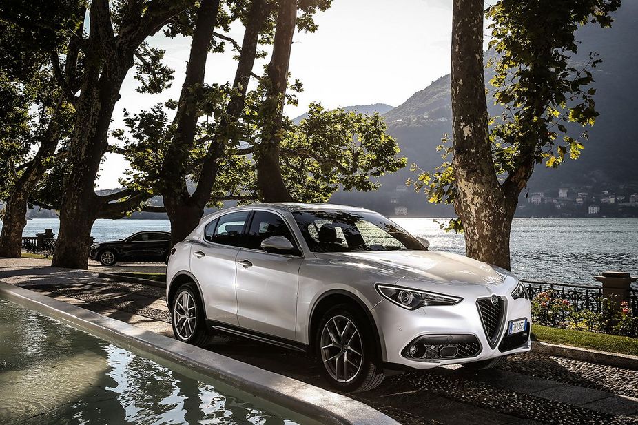 Alfa Romeo Stelvio 2.2 Diesel