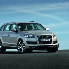 Audi Q7 3.0 TDI Clean Diesel S line