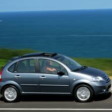 Citroën C3 1.1i Airdream Furio