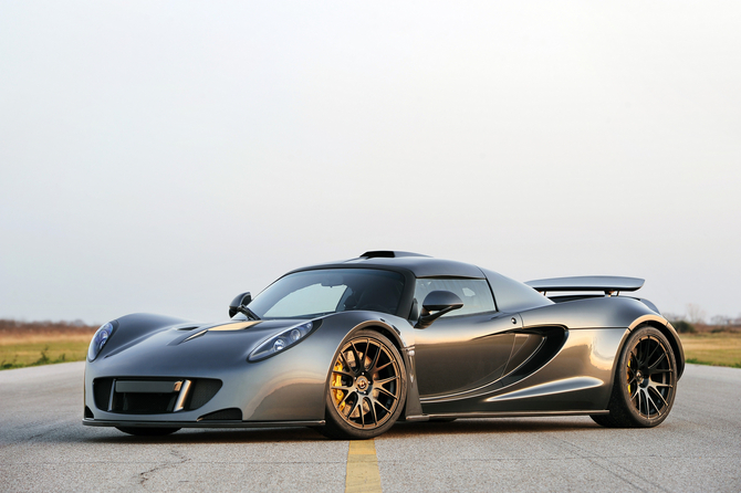 Hennessey Venom GT