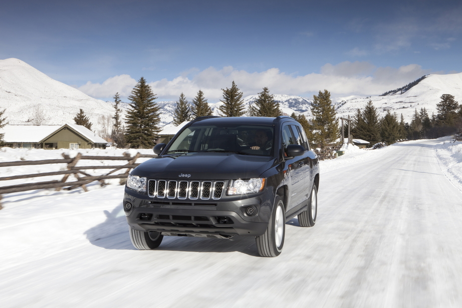 Jeep Compass 4x4