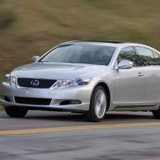 Lexus GS Hybrid 450h