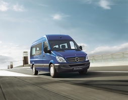 Mercedes-Benz Sprinter Gen.2