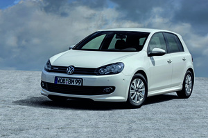 Volkswagen Golf 2.0I TDI 140hp DPF BlueMotion Edition