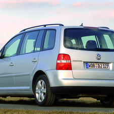 Volkswagen Touran 1.6