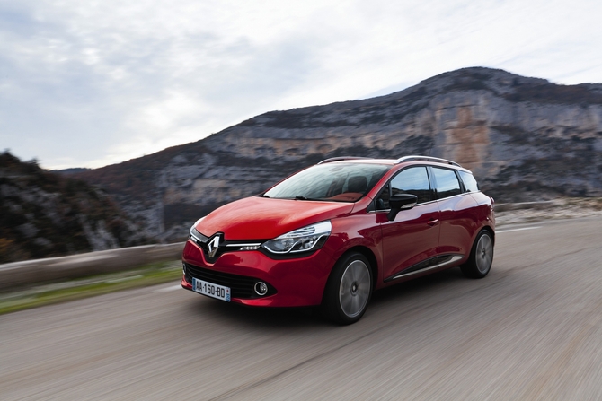 Renault Clio Grandtour