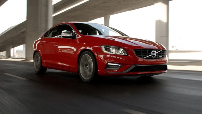 Volvo S60 1.6 T4 R-Design