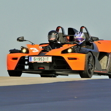 KTM X-Bow