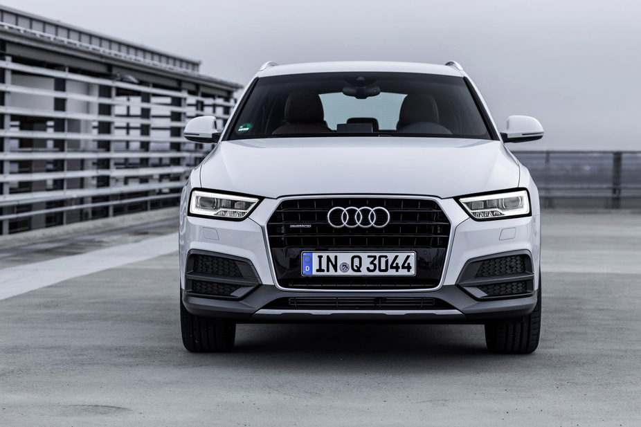 Audi Q3 1.4 TFSI CoD Design