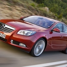 Opel Insignia 1.6 ECOTEC