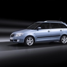 Skoda Fabia Combi 1.9 TDI PD DPF