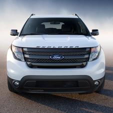 Ford Explorer Sport