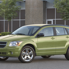 Dodge Caliber R/T