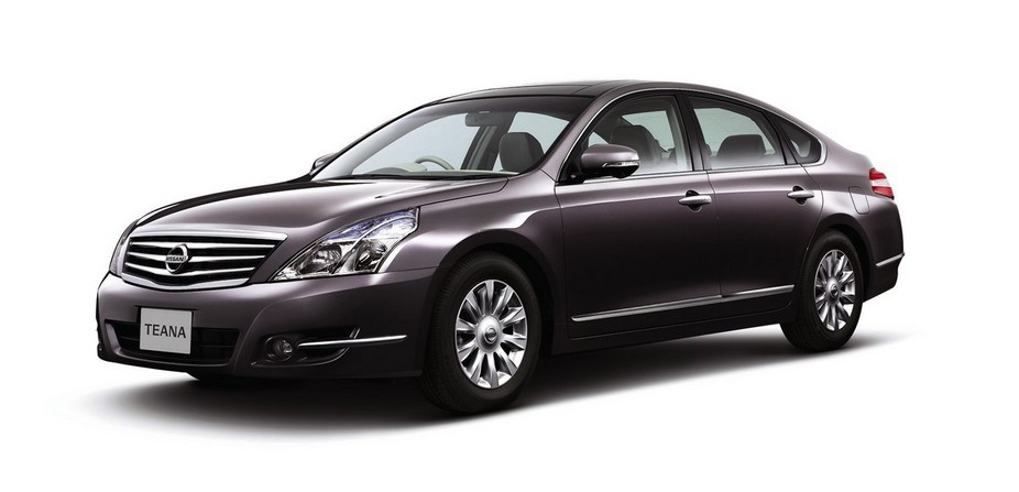 Nissan Teana 250XL Four