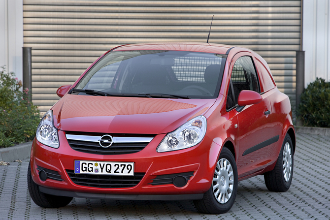 Opel Corsa Gen.4